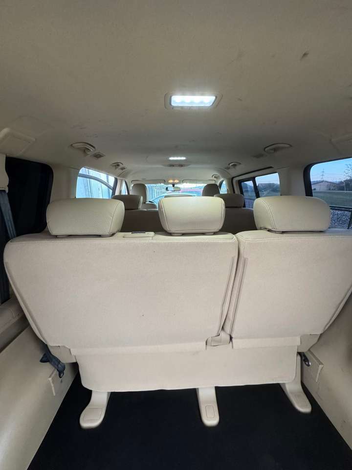 Hyundai H-1 H 1 Cargo teilverglast Autm. Profi HK