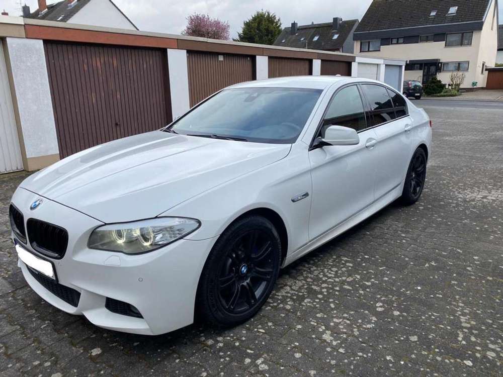 BMW 520 520d M Sportpaket *Garagenfahrzeug*