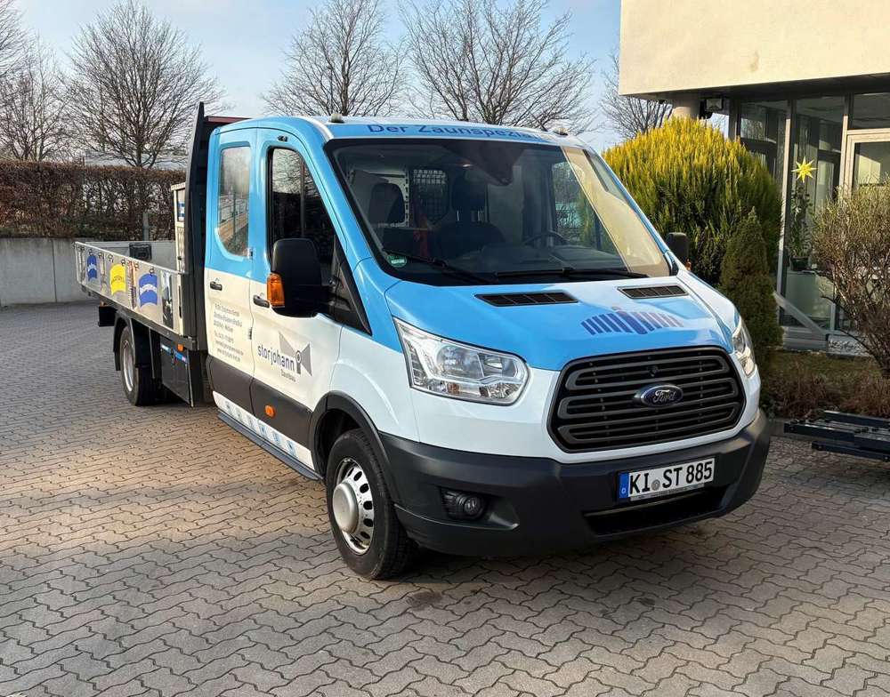Ford Transit Transit DK Trent 470L5 RWD 2.0 Doppelkabine