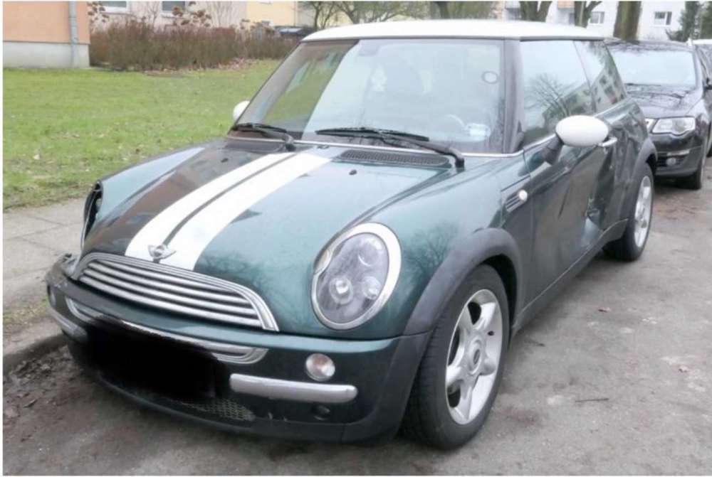MINI One Cooper