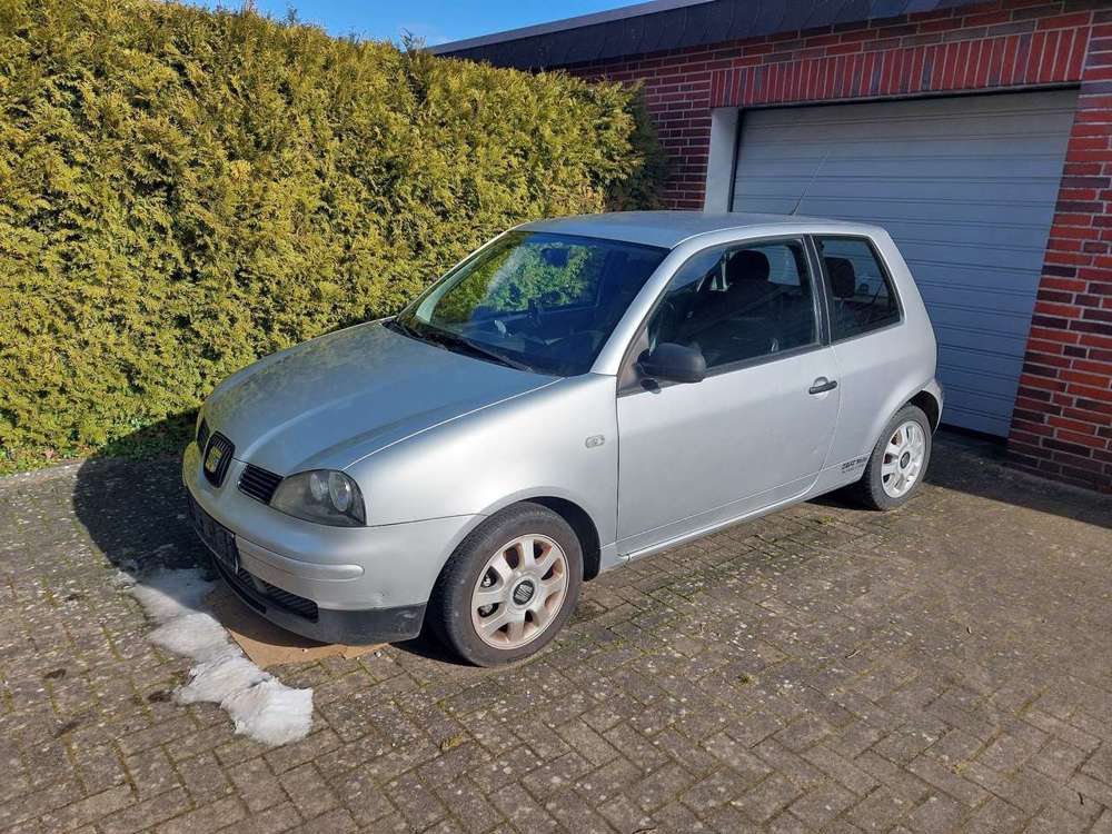 SEAT Arosa 1.4 Stella