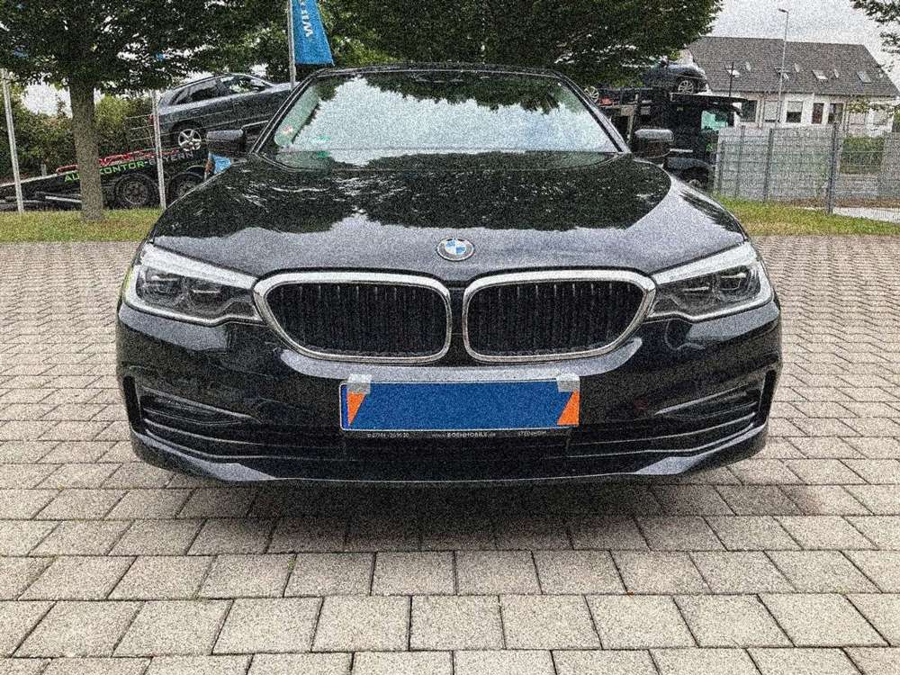 BMW 520 520i+Aut.Sport+Line