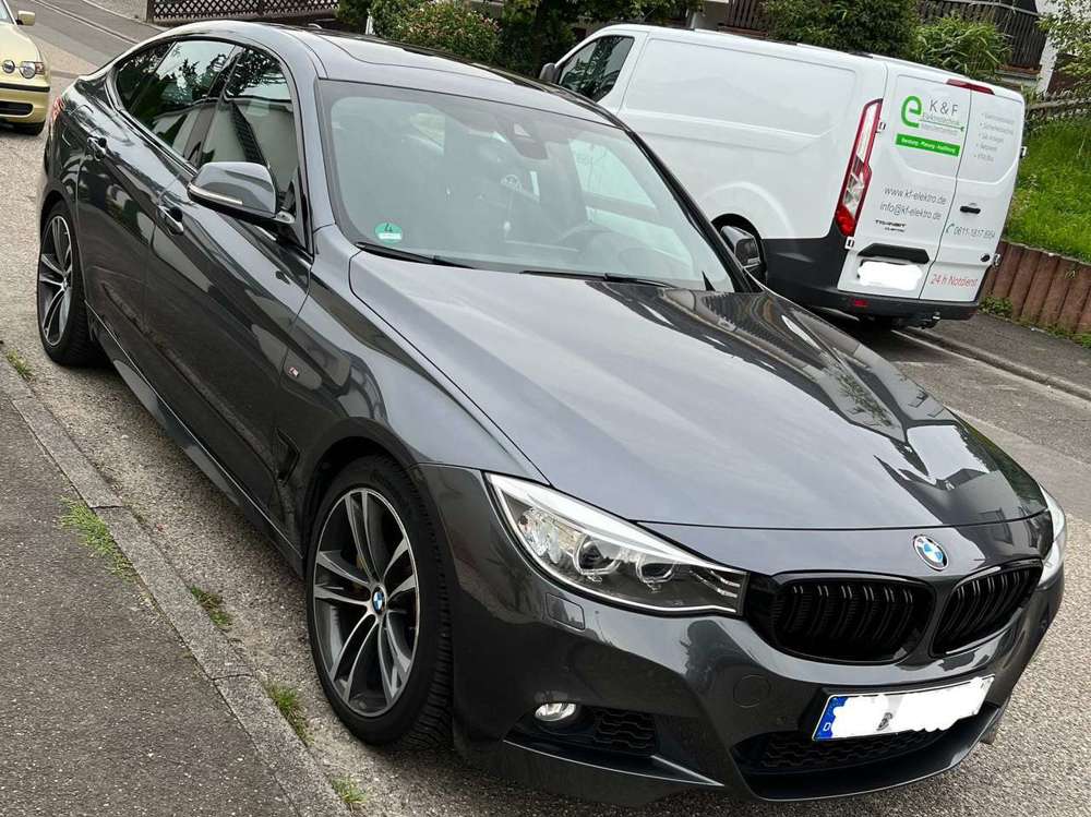 BMW 335 335d xDrive GT Sport-Aut. M Sport