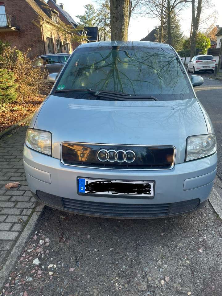 Audi A2 A2+1.4