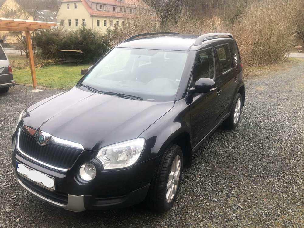 Skoda Yeti Yeti 1.4 TSI Active