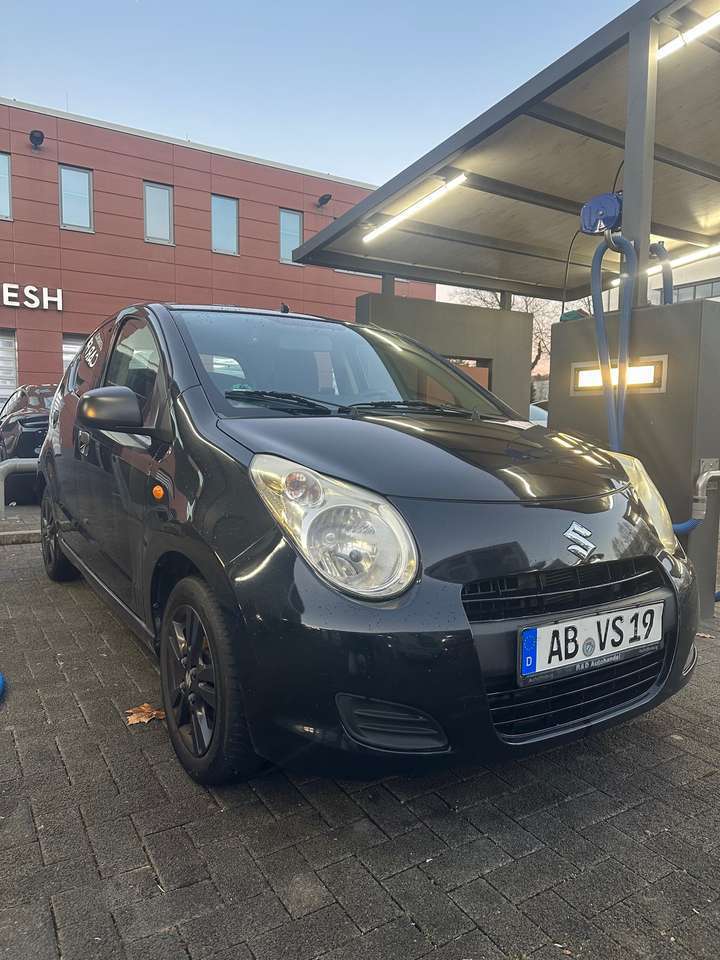 Suzuki Alto 1.0 Basic