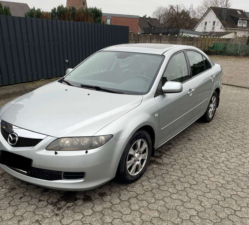 Mazda 6 Sport 2.3 Top (Gasanlage)