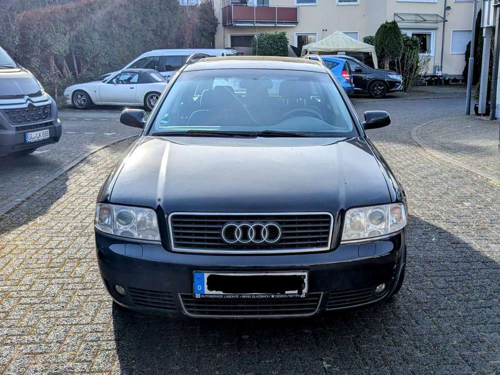 Audi A6 A6+Avant+2.5+TDI