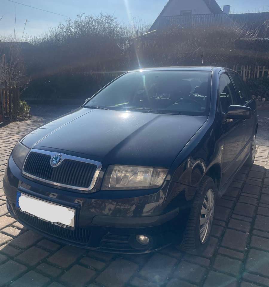 Skoda Fabia Classic