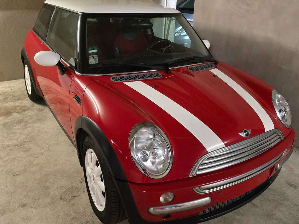 MINI Cooper Mini+Cooper