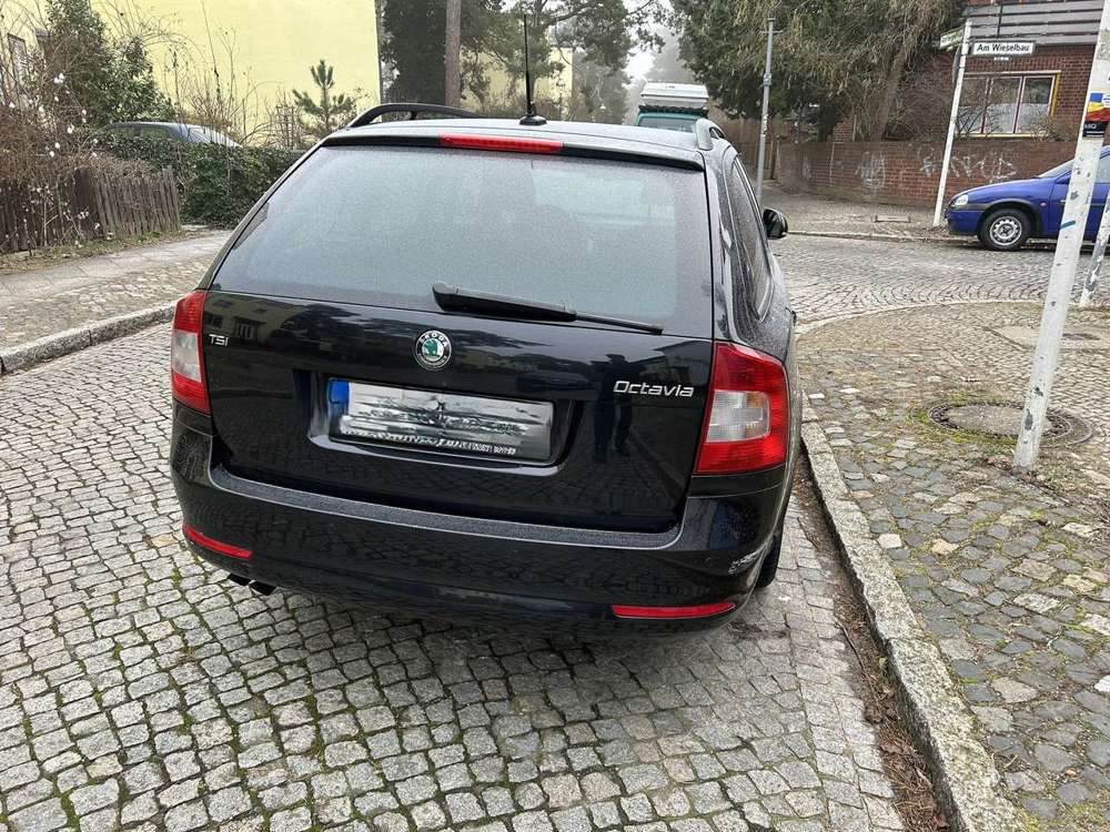 Skoda Octavia Octavia Combi 1.4 TSI Ambiente