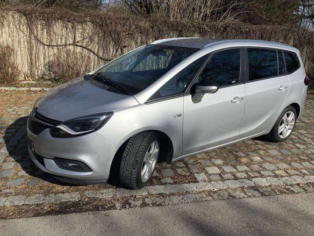 Opel Zafira Zafira Diesel 2.0 D (CDTI) Automatik Edition