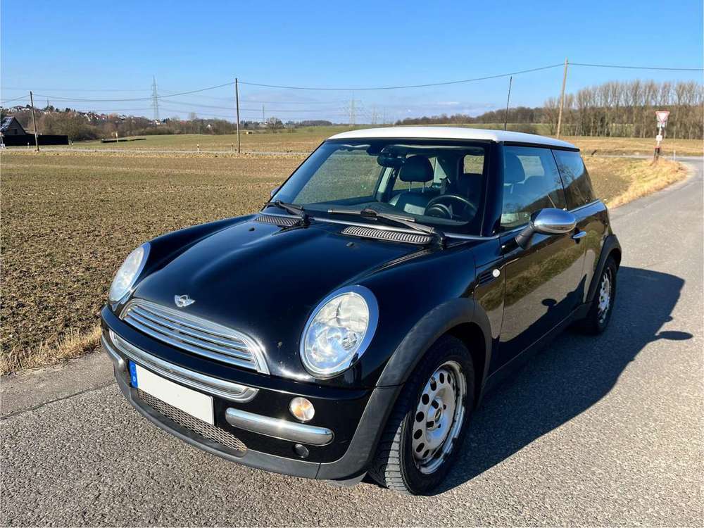 MINI Cooper R50