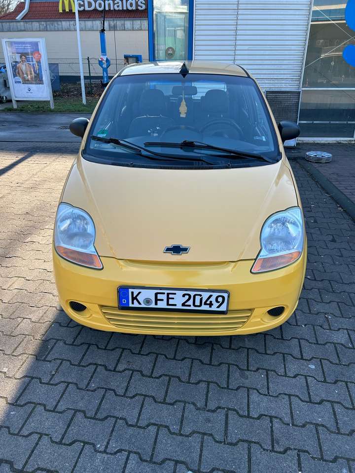 Chevrolet Matiz 1.0 SE