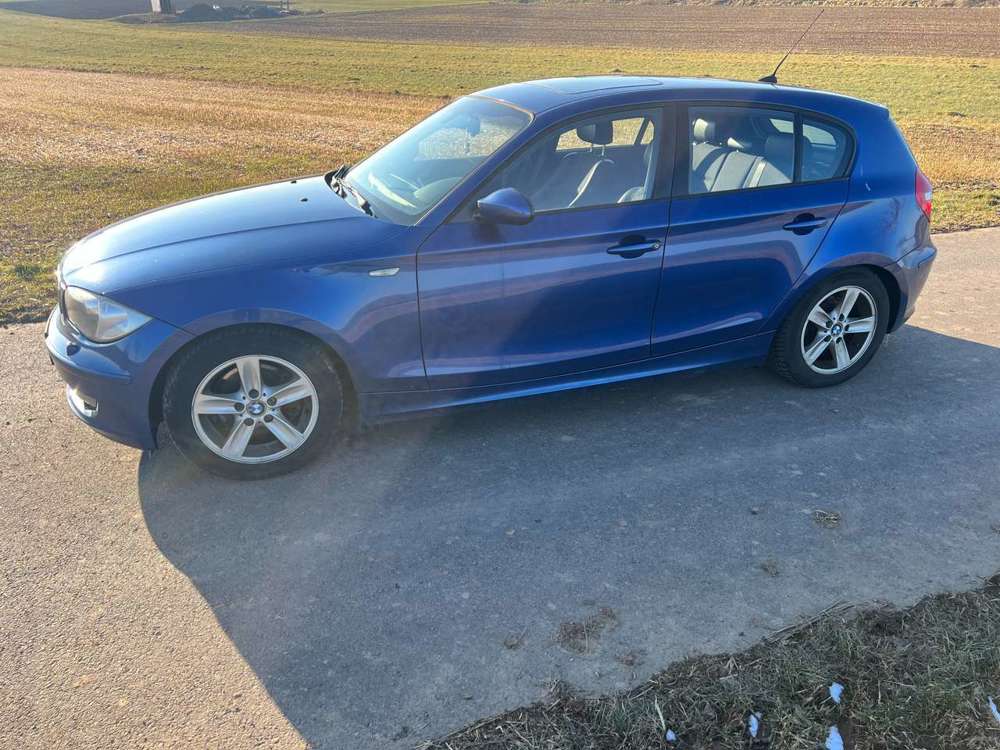 BMW 120 1er Diesel (5-Türer) 120d DPF E87