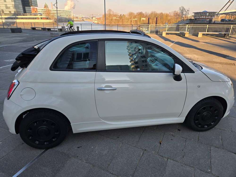 Fiat 500 500 0.9 TwinAir Start