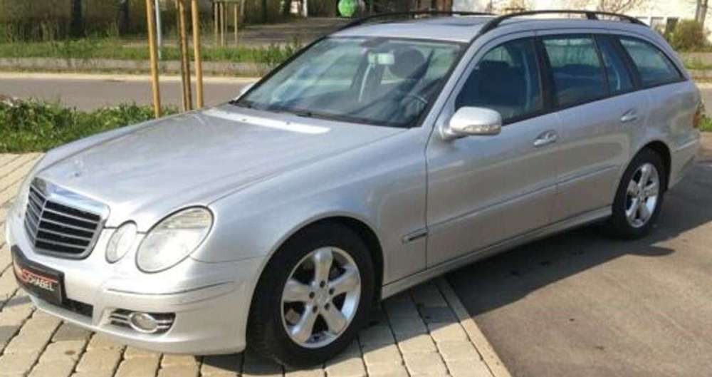 Mercedes-Benz E 280 E 280 T 7G-TRONIC Avantgarde