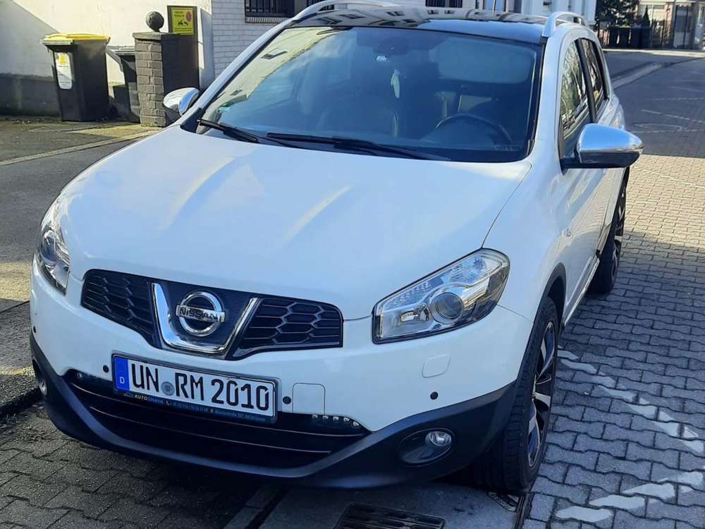 Nissan Qashqai 2.0 dCi 4 x DPF Aut. acenta
