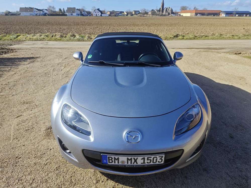 Mazda MX-5 MX-5 1.8 MZR Center-Line