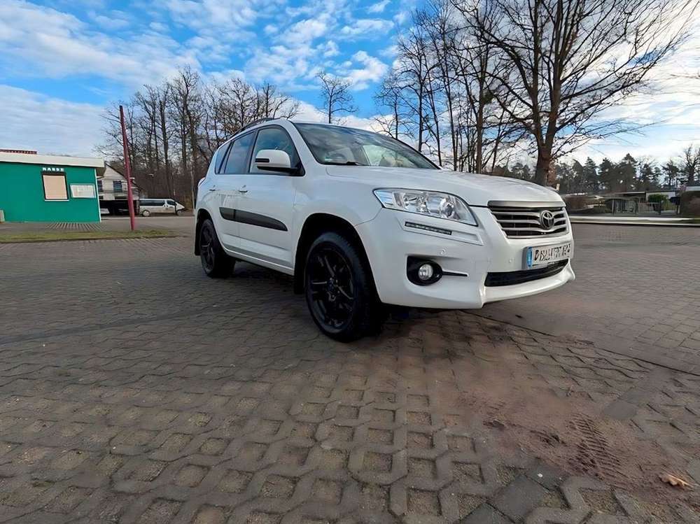 Toyota RAV 4 Executive