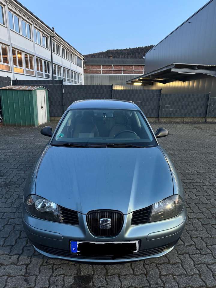 SEAT Ibiza Reference