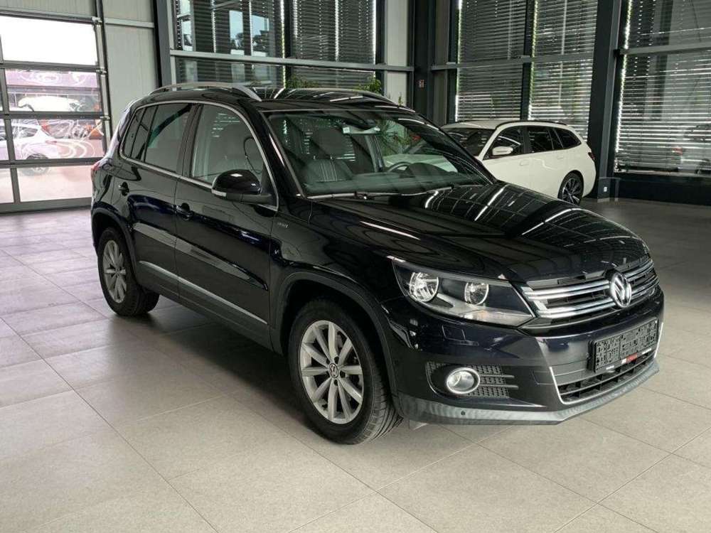Volkswagen Tiguan Tiguan 1.4 TSI BlueMotion Technology Team