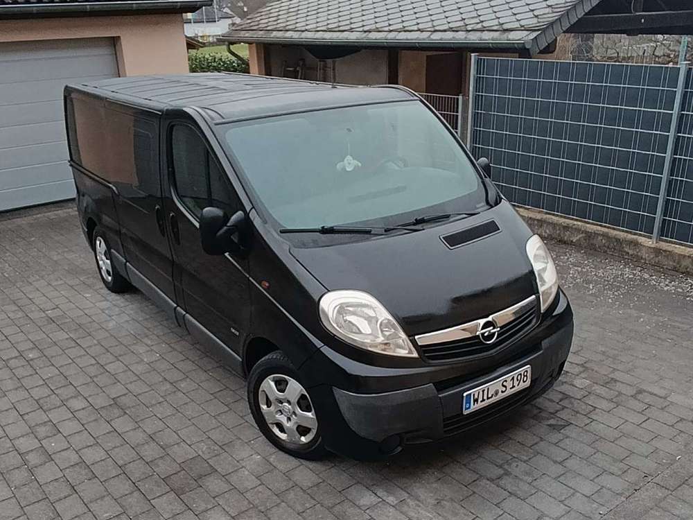 Opel Vivaro Fg. 2.0CDTI 29 L1H1 114
