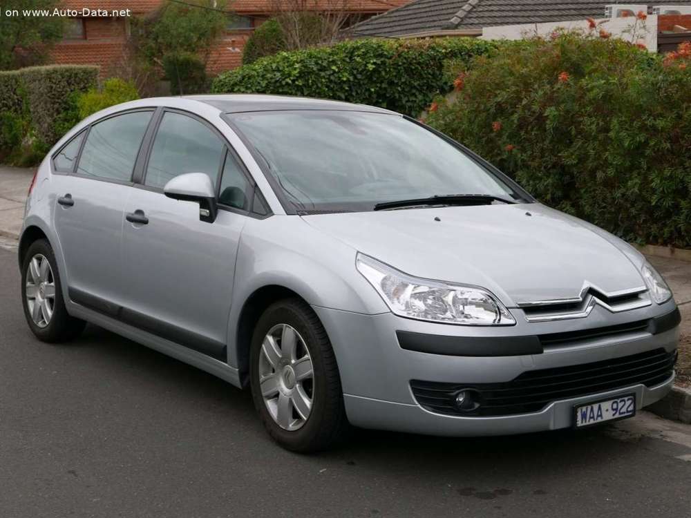 Citroen C4 1.4 V Style