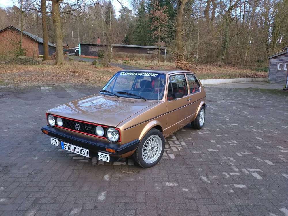Volkswagen Golf