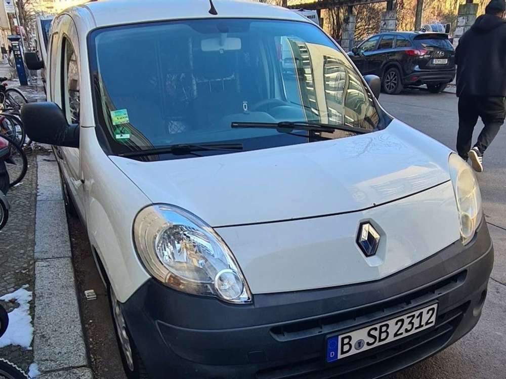 Renault Kangoo Rapid 1.5 dCi 75 FAP