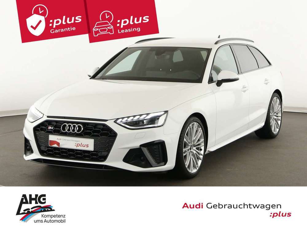 Audi S4 Avant TDI tiptronic Audi S4 Avant TDI tiptronic