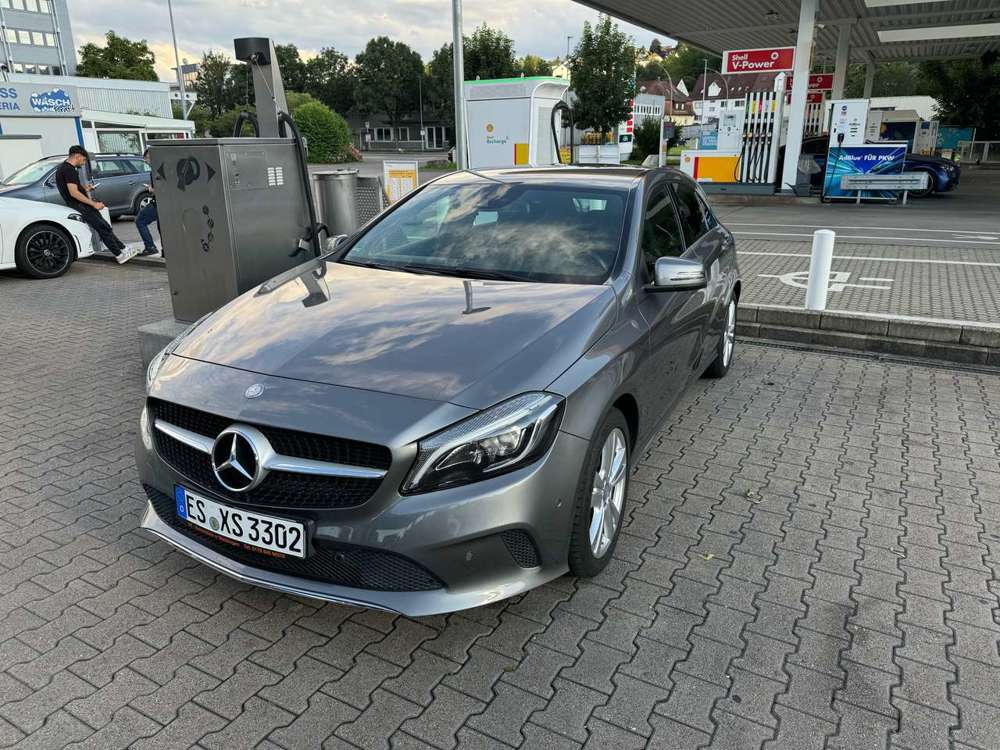 Mercedes-Benz A 160 A 160 Score (176.041)