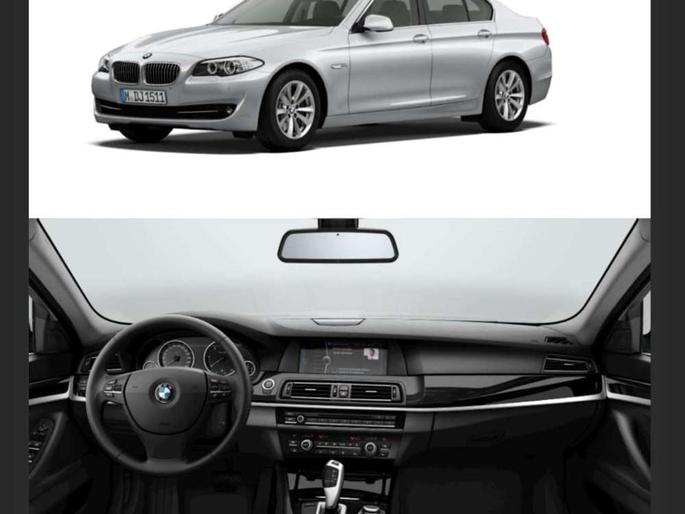 BMW 525 525d Aut.