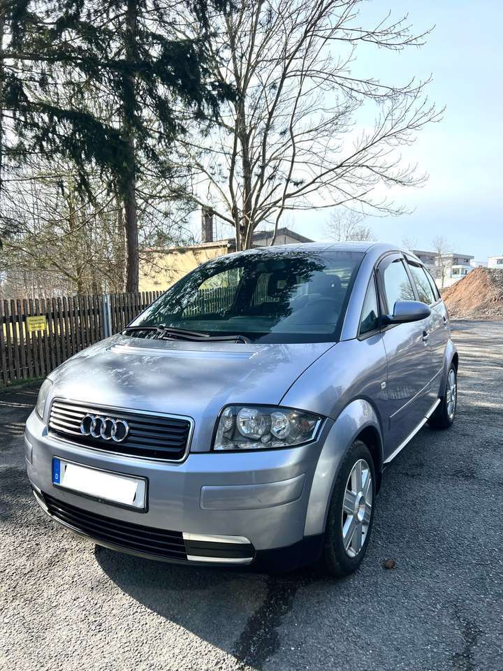 Audi A2 1.4 TDI 90PS Neu TUV bis 12/26 8Z