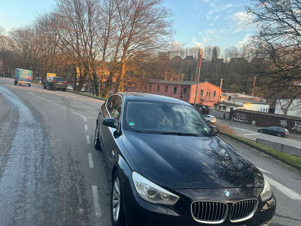 BMW 530 BMW Gt f07 530d