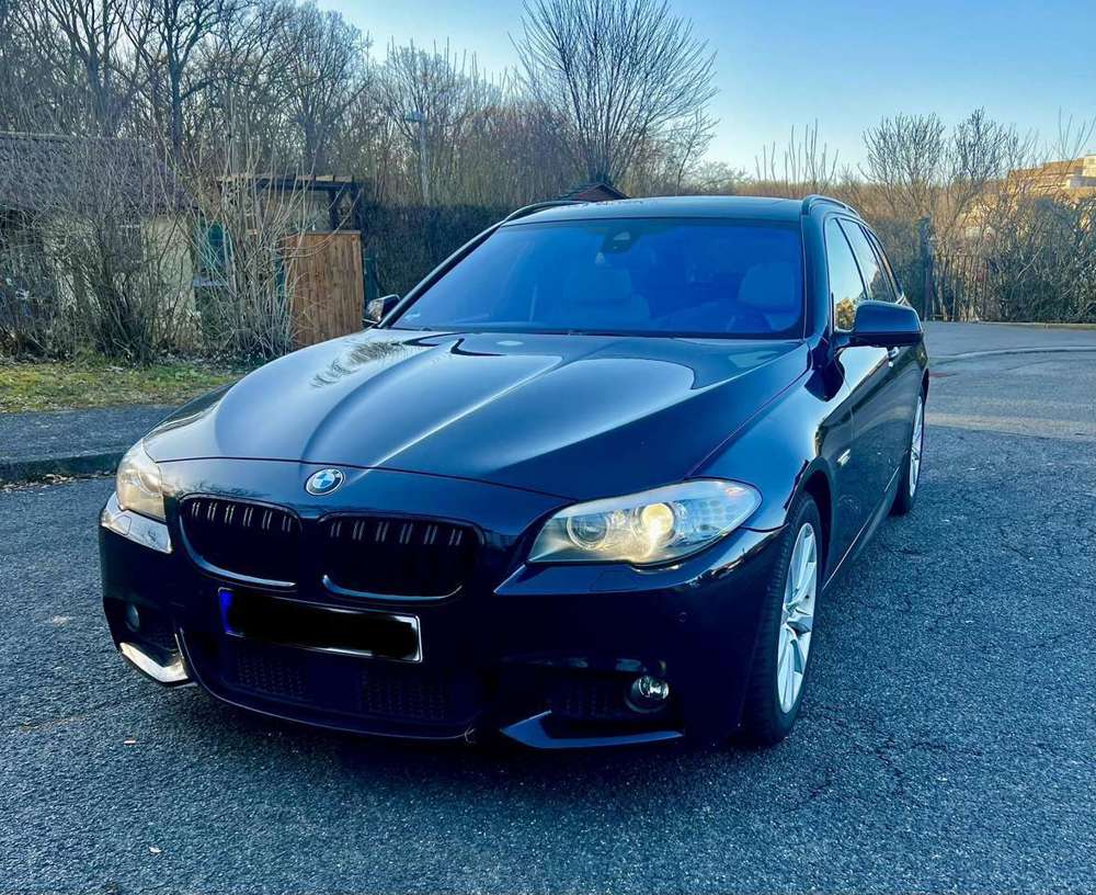BMW 525 525d Touring Aut. M- Packet
