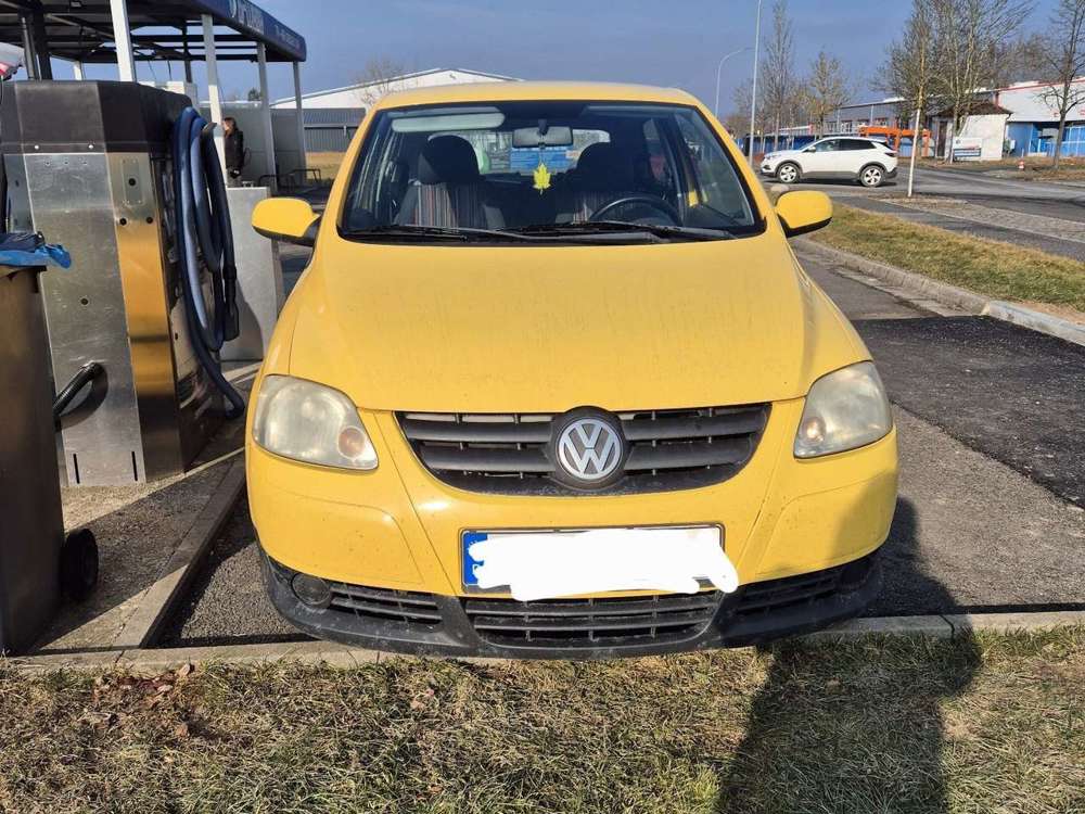 Volkswagen Fox 1.4
