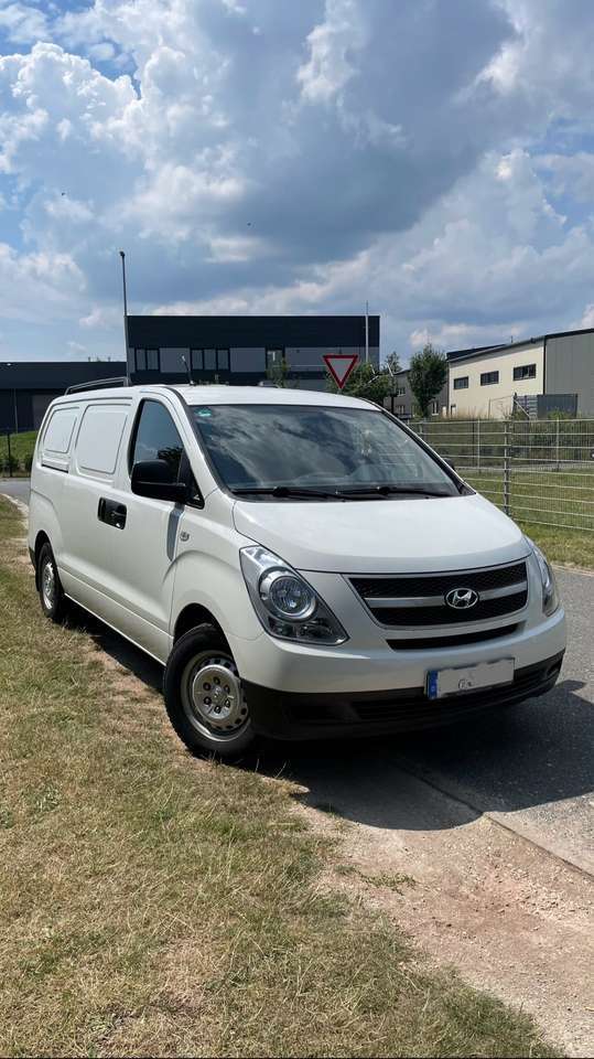 Hyundai H-1 H 1 Cargo HK