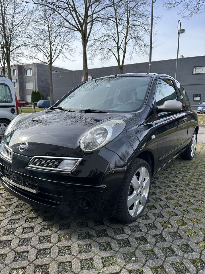 Nissan Micra 1.2 edition 25 Jahre
