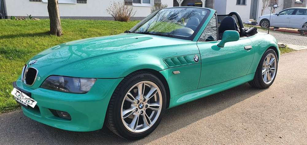 BMW Z3 Roadster Cabrio