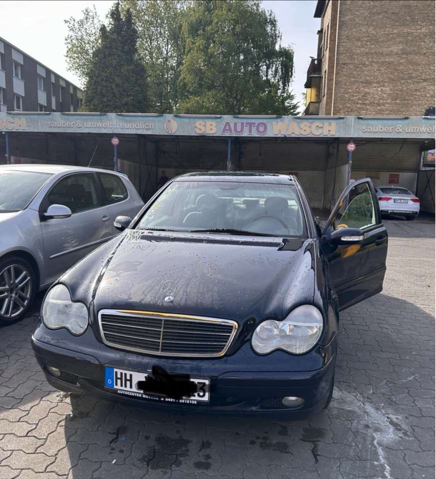 Mercedes-Benz C 200 Kompressor Automatik Classic