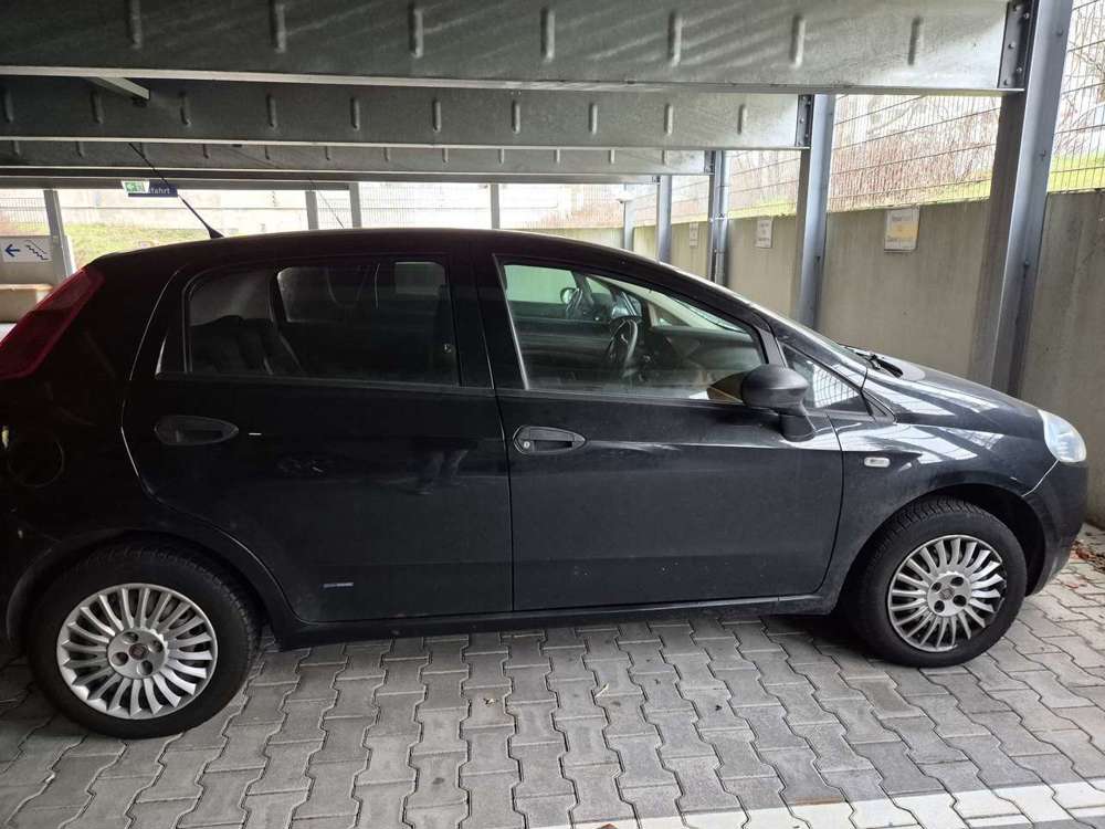 Fiat Grande Punto 1.2 8V Dynamic