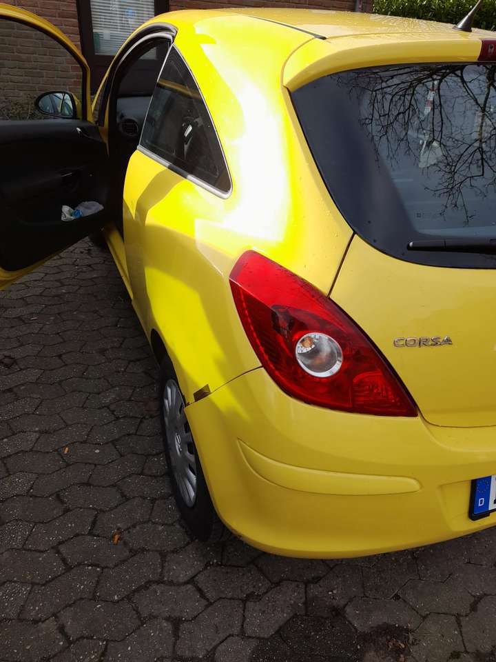 Opel Corsa Corsa 1.2 16V ecoFLEX Start-Stop Navi