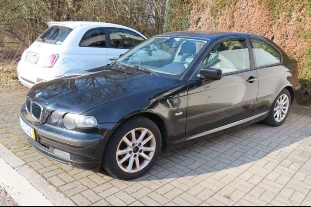 BMW 316 316i compact