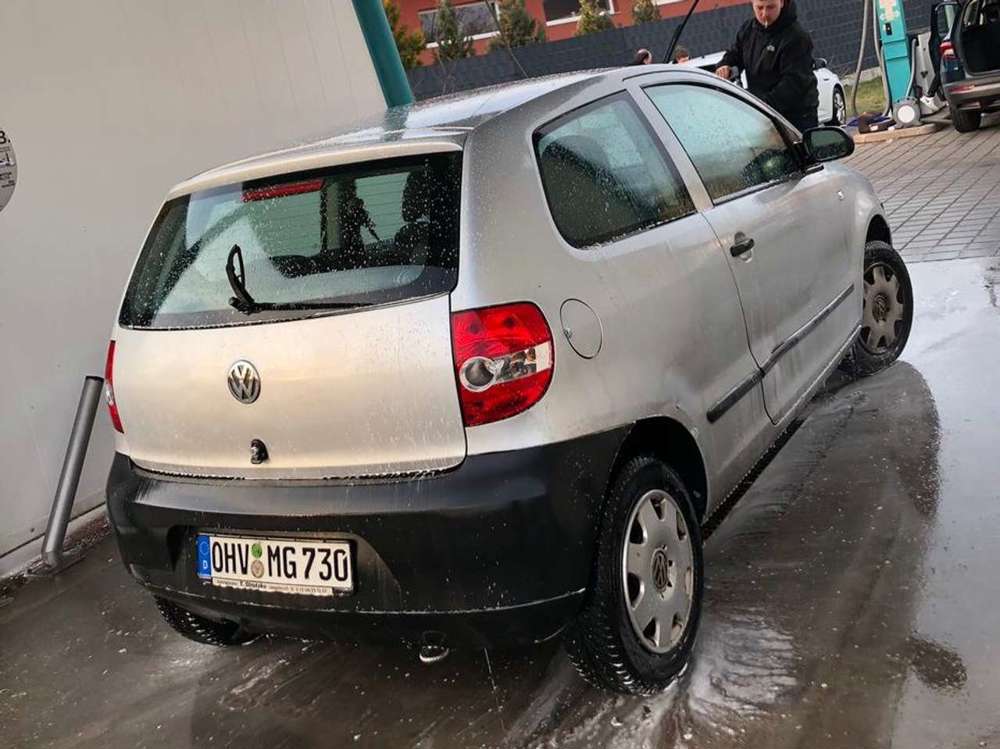 Volkswagen Fox Fox 1.2