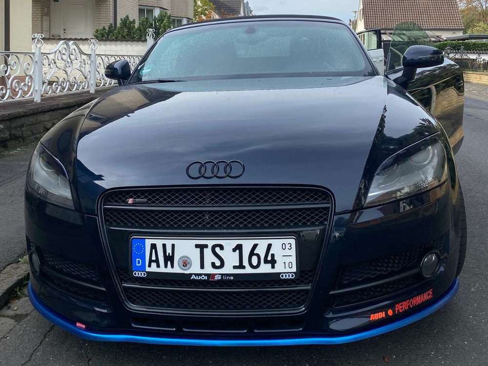 Audi TT TT+Roadster+2.0+TFSI
