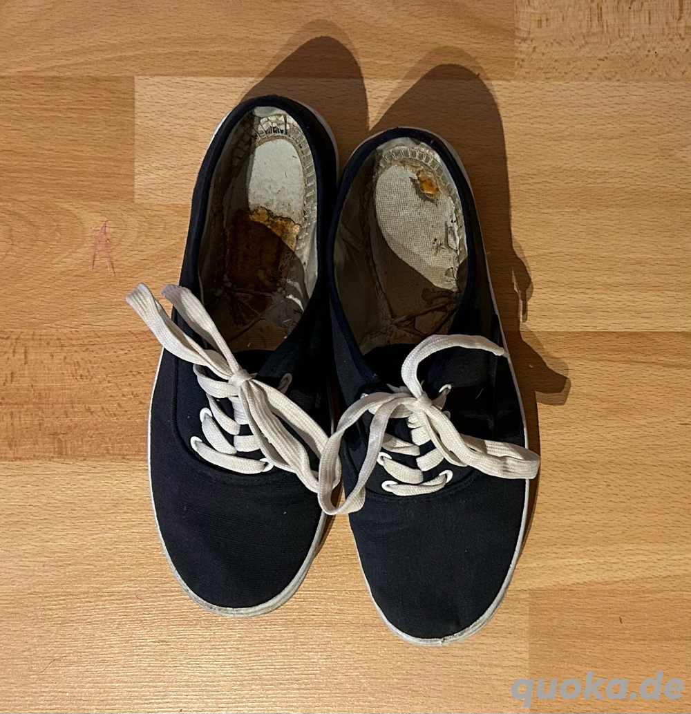 stoffturnschuh Gr.37