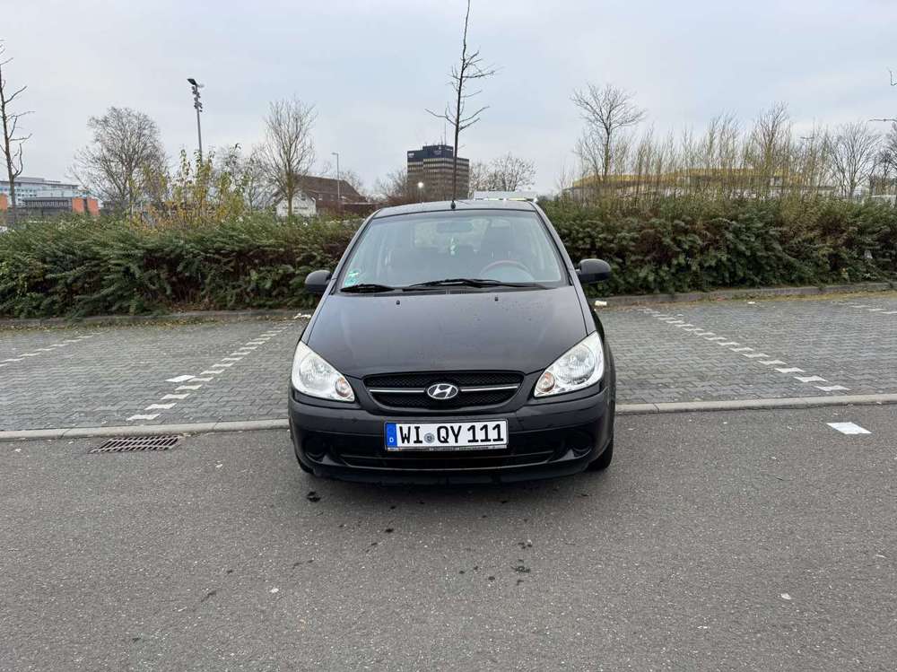 Hyundai Getz 1.1
