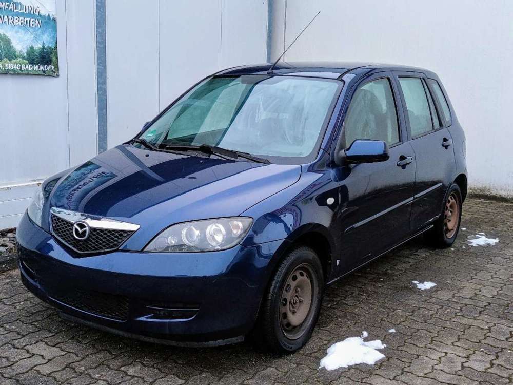 Mazda 2 1.4 Exclusive