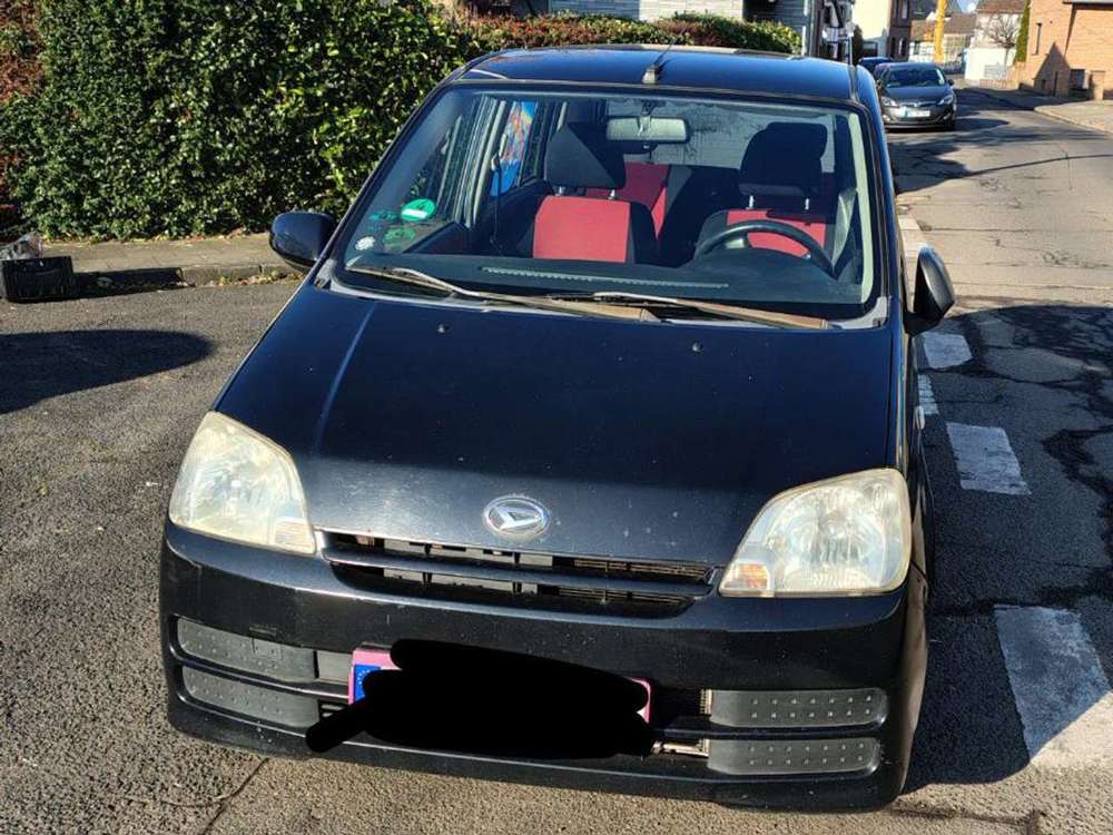 Daihatsu Cuore Cuore+1.0+Chili